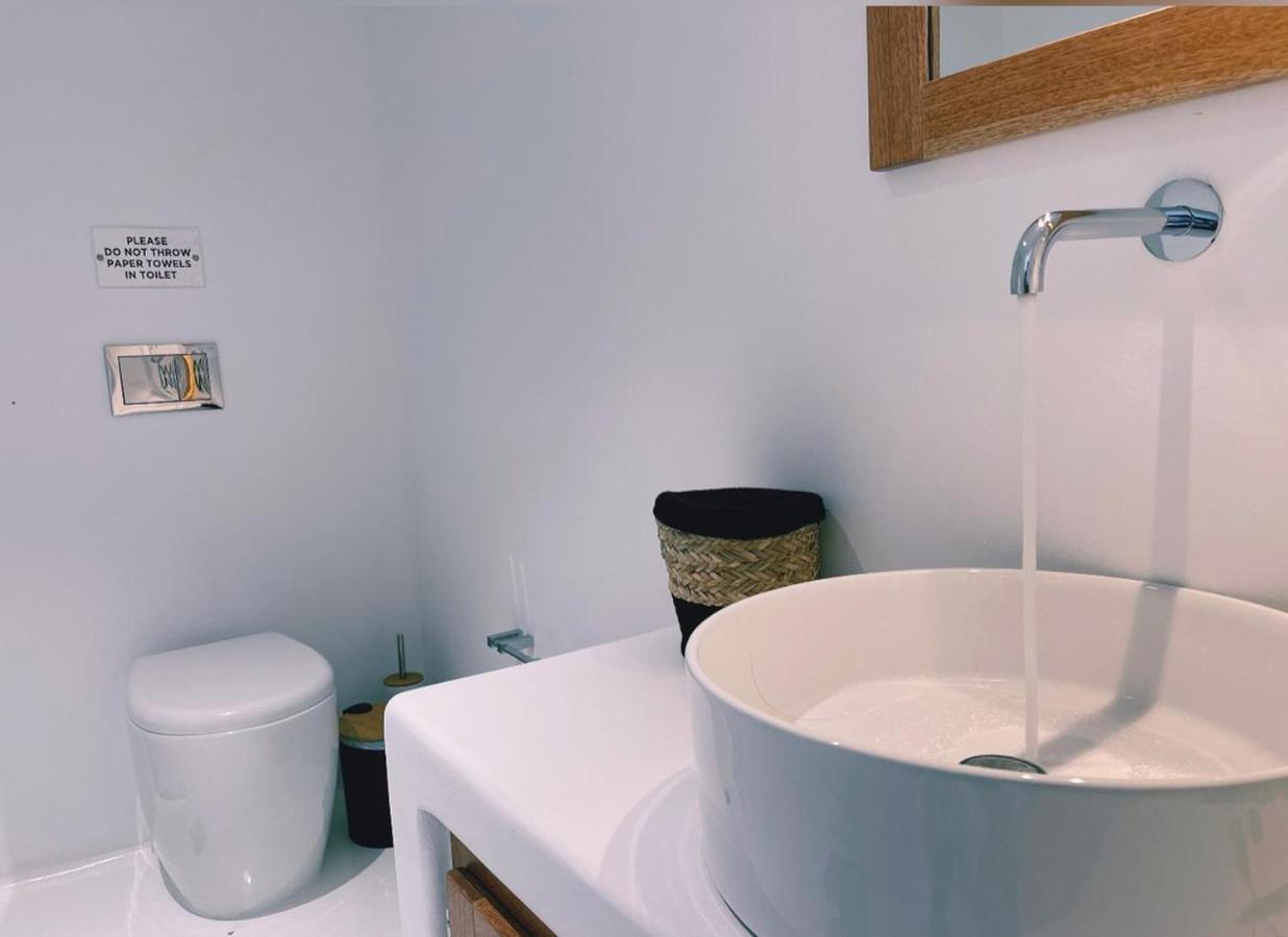 Mykonos Ark Villas Ftelia  Exterior photo