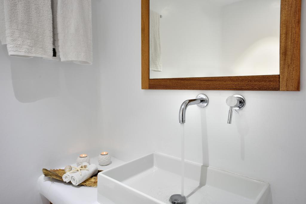 Mykonos Ark Villas Ftelia  Exterior photo